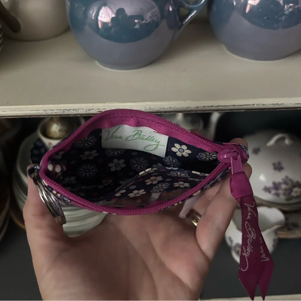 Vera Bradley ID and Coin Purse - Picture 3 of 3